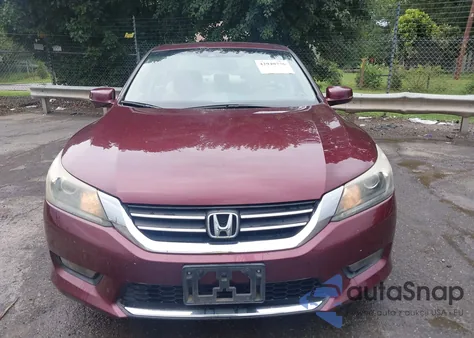 2015 Honda Accord Ex-L z USA, uszkodzony, nr VIN 1HGCR2F87FA023243